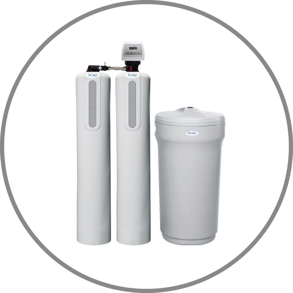 A water softener and filter system, ensuring clean and purified water, Premium Water Softener Services in The Delaware County Area, Water Filtration System Services in The Delaware County Area