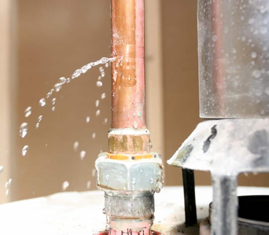 Water Leak Repair Services in Delaware County, PA