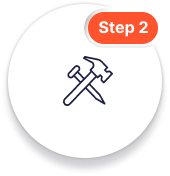 Antrim Plumbing Process Step 1